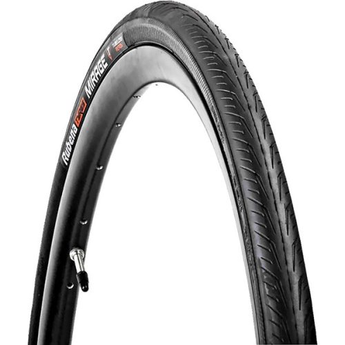 Rubena 28-622 700x28C C02 Mirage Racing Pro hajtogatható Tubeless Ready kerékpár gumi