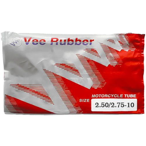 Vee Rubber 2,50/2,75-10 TR87 robogó tömlő (14x2,50/2,75 e-bike váltóméret)