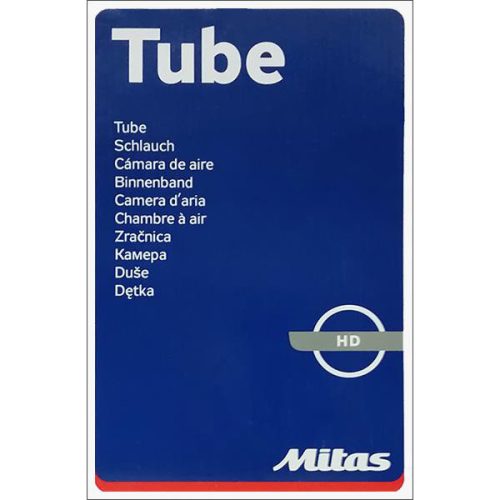 Mitas 2,50/2,75/3,00-10 TR4 HD motortömlő (14x2,50/2,75 e-bike váltóméret)