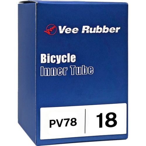 Vee Rubber 63/70-355 18x2,50/2,75 PV78 dobozos elektromos kerékpár tömlő