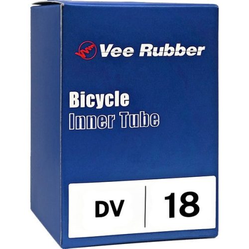 Vee Rubber 37-400 18x1 3/8 DV dobozos kerékpár tömlő