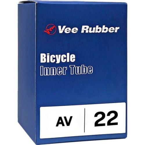 Vee Rubber 47/54-456 22x1,75/2,125 AV dobozos kerékpár tömlő