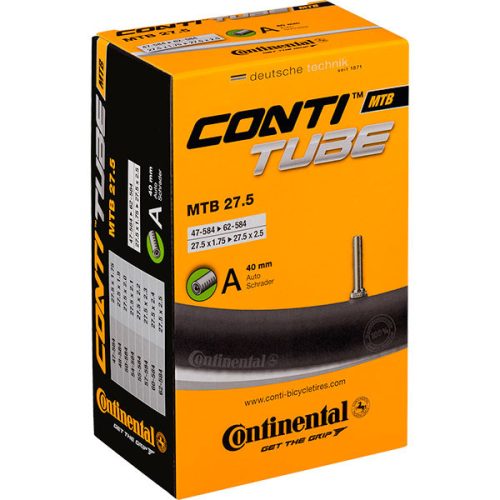 Continental MTB27,5 A40 47/62-584 (650B) dobozos kerékpár tömlő