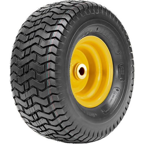 Deli 18x9,50-8 S366K TL 4PR kerti kisgép gumi