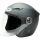 Helmet66 FG101 matt fekete nyitott bukósisak