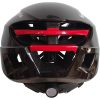 Helmet66 kerékpáros országúti sisak fekete/piros