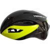 Helmet66 kerékpáros országúti sisak fekete/sárga