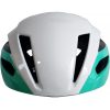 Helmet66 kerékpáros országúti sisak fehér/zöld