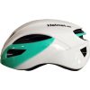 Helmet66 kerékpáros országúti sisak fehér/zöld